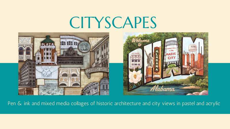 Cityscapes Header Cityscapes Header