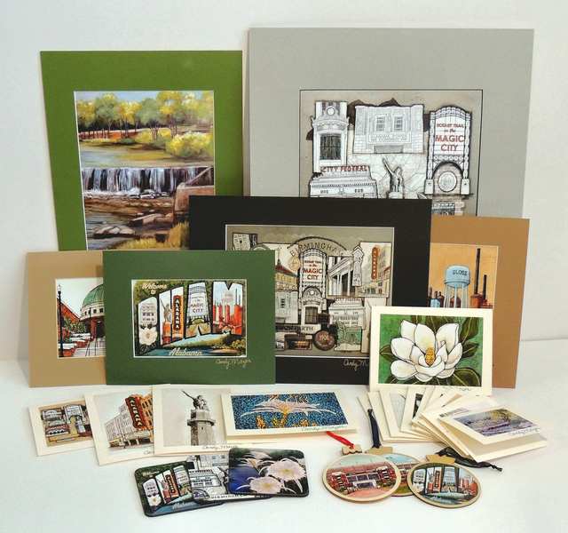 Prints and Cards Alabama