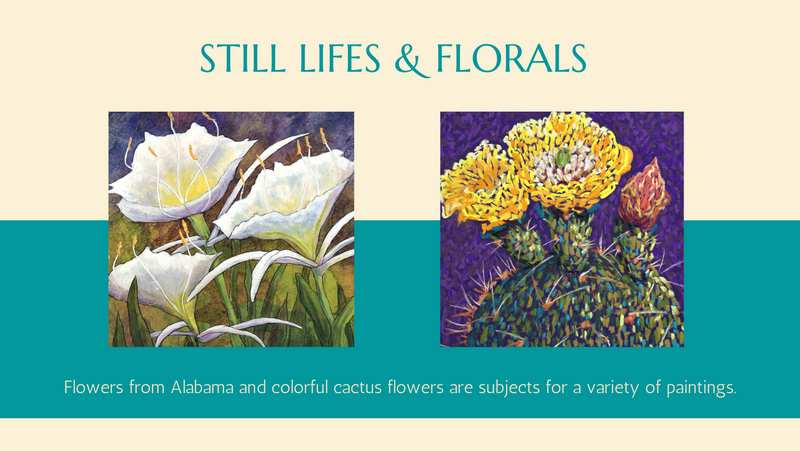 Still Lifes and Florals Header Still Lifes and Florals Header
